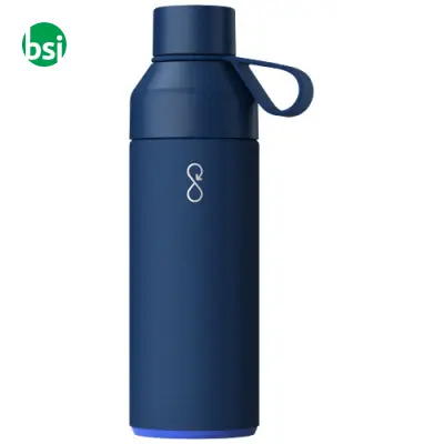 Borraccia termica personalizzabile 500ml Ocean Bottle - Immagine 10