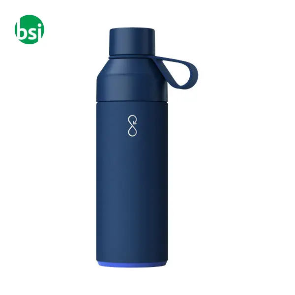 Borraccia termica personalizzabile 500ml Ocean Bottle -  10