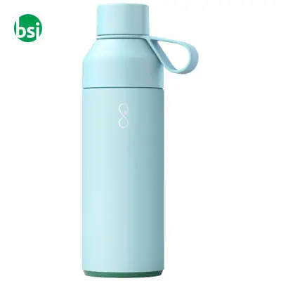 Borraccia termica personalizzabile 500ml Ocean Bottle - Immagine 11