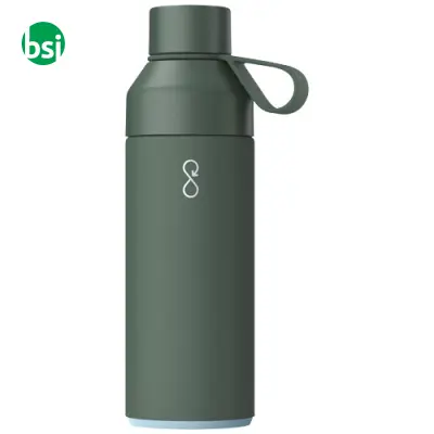 Borraccia termica personalizzabile 500ml Ocean Bottle - Immagine 12