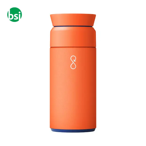 Borraccia personalizzabile 350ml Ocean Bottle -  5