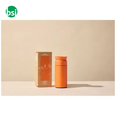 Borraccia personalizzabile 350ml Ocean Bottle - Immagine 3