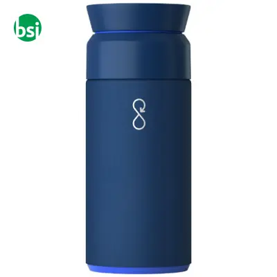 Borraccia personalizzabile 350ml Ocean Bottle - Immagine 6