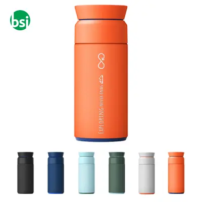 Borraccia personalizzabile 350ml Ocean Bottle