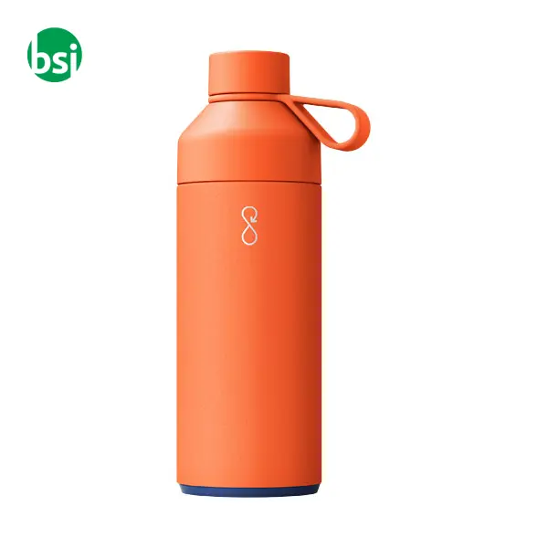 Borraccia Termica personalizzata 1000ml Big Ocean Bottle -  6