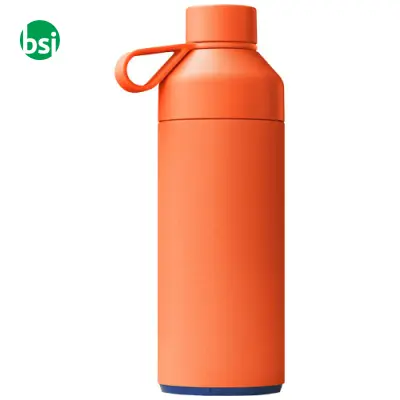 Borraccia Termica personalizzata 1000ml Big Ocean Bottle - Immagine 4