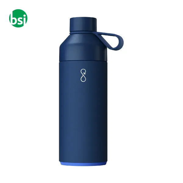 Borraccia Termica personalizzata 1000ml Big Ocean Bottle -  7
