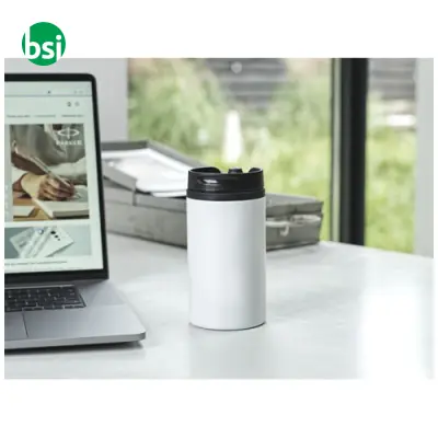 Bicchiere termico in acciaio inossidabile da 300 ml - Immagine 6