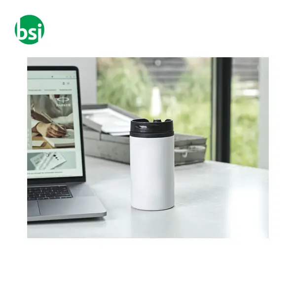 Bicchiere termico in acciaio inossidabile da 300 ml -  6