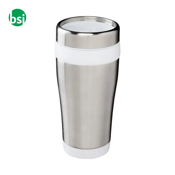 Bicchiere termico in acciaio inossidabile da 410 ml -  6
