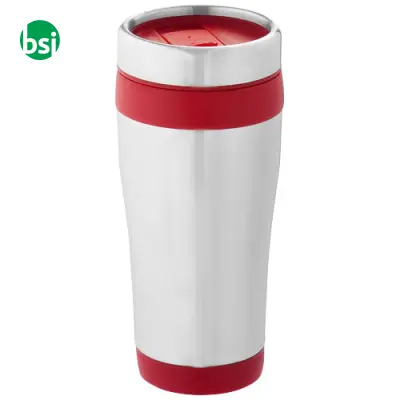 Bicchiere termico in acciaio inossidabile da 410 ml - Immagine 7