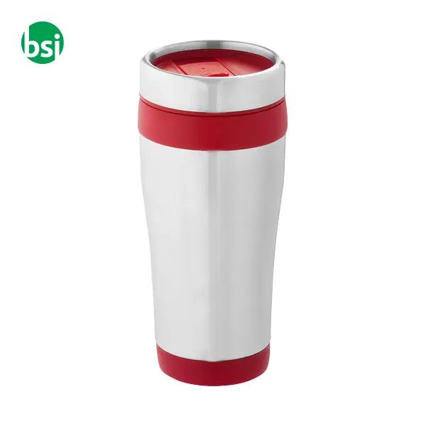 Bicchiere termico in acciaio inossidabile da 410 ml -  7
