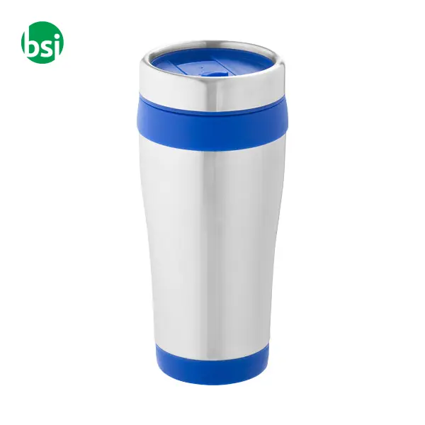 Bicchiere termico in acciaio inossidabile da 410 ml -  8