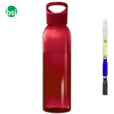 Borraccia in plastica riciclata da 650 ml Sky