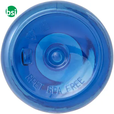 Borraccia in plastica riciclata da 1000 ml Ziggs - Immagine 5