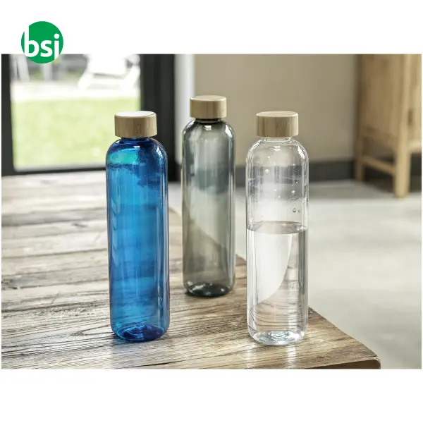 Borraccia in plastica riciclata da 1000 ml Ziggs -  6
