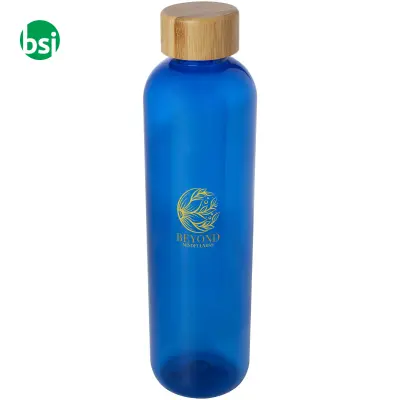 Borraccia in plastica riciclata da 1000 ml Ziggs - Immagine 2