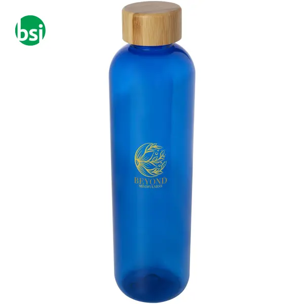 Borraccia in plastica riciclata da 1000 ml Ziggs -  2