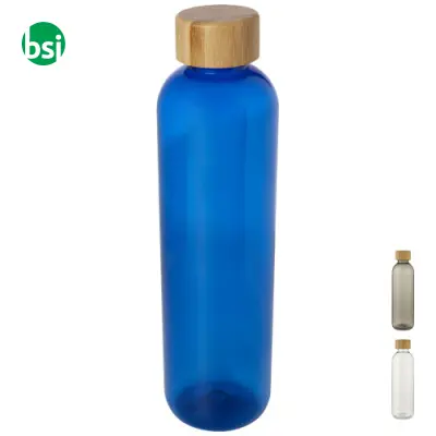 Borraccia in plastica riciclata da 1000 ml Ziggs