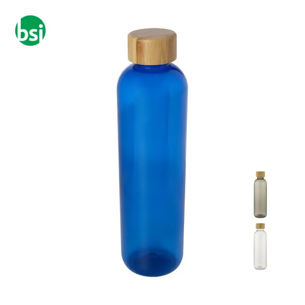 Borraccia in plastica riciclata da 1000 ml Ziggs -  1