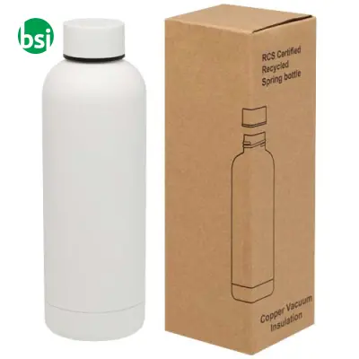 Borraccia con isolamento sottovuoto in rame 500ml Spring - Immagine 9