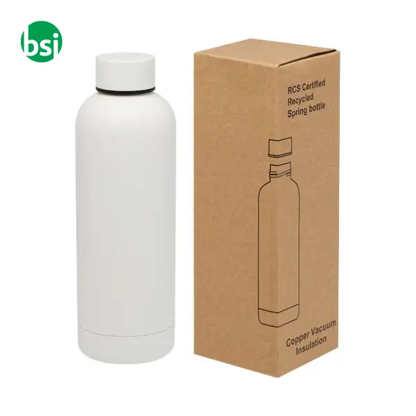 Borraccia con isolamento sottovuoto in rame 500ml Spring -  9