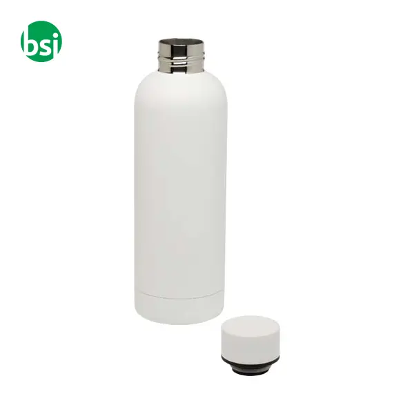 Borraccia con isolamento sottovuoto in rame 500ml Spring -  6