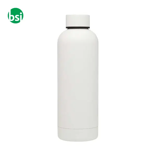 Borraccia con isolamento sottovuoto in rame 500ml Spring -  4