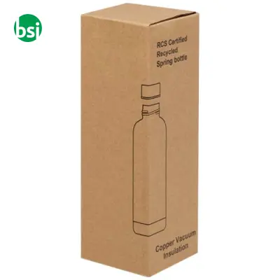 Borraccia con isolamento sottovuoto in rame 500ml Spring - Immagine 3