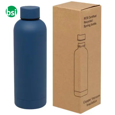 Borraccia con isolamento sottovuoto in rame 500ml Spring - Immagine 11
