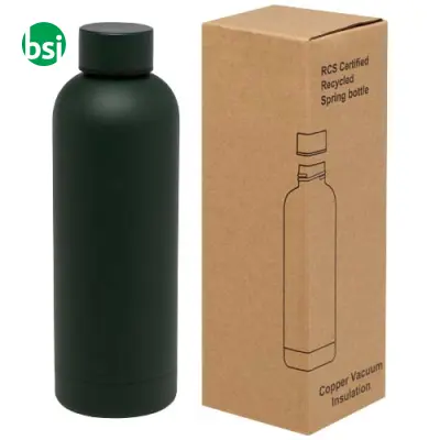 Borraccia con isolamento sottovuoto in rame 500ml Spring - Immagine 12