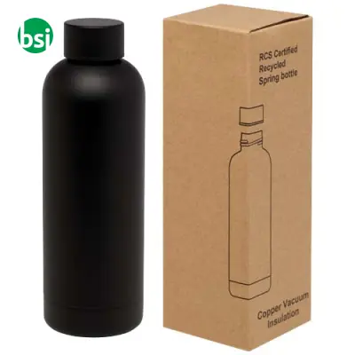 Borraccia con isolamento sottovuoto in rame 500ml Spring - Immagine 13