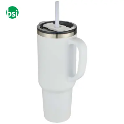 Tazza con isolamento sottovuoto in rame 1200ml Sydney - Immagine 9