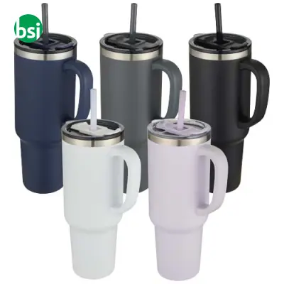 Tazza con isolamento sottovuoto in rame 1200ml Sydney - Immagine 7