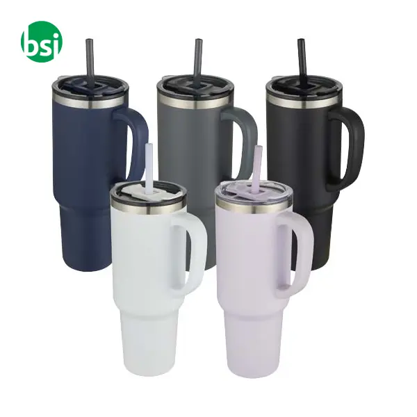 Tazza con isolamento sottovuoto in rame 1200ml Sydney -  7