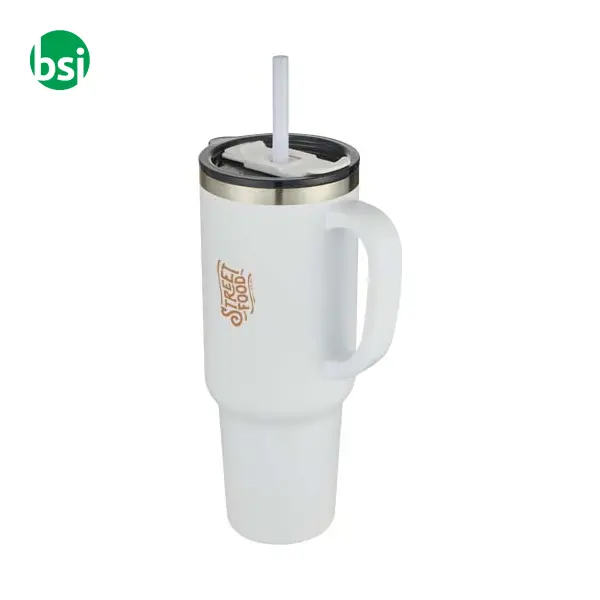 Tazza con isolamento sottovuoto in rame 1200ml Sydney -  2