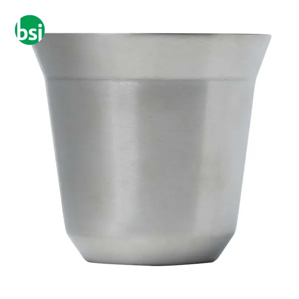 Set di tazze per caffè espresso acciaio inossidabile Duo -  4