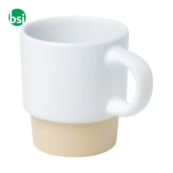 Tazza per caffè espresso impilabile 130 ml Olympia -  6