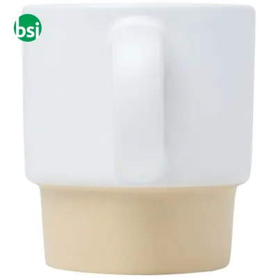 Tazza per caffè espresso impilabile 130 ml Olympia - Immagine 4