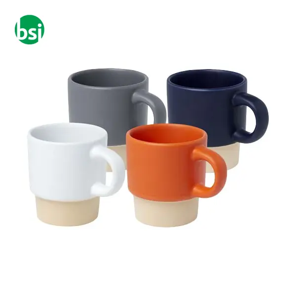 Tazza per caffè espresso impilabile 130 ml Olympia -  5