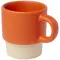 Tazza per caffè espresso impilabile 130 ml Olympia - Anteprima 7