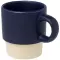 Tazza per caffè espresso impilabile 130 ml Olympia - Anteprima 8