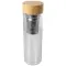 Borraccia con infusore in vetro borosilicato 400ml Bailey - Anteprima 1