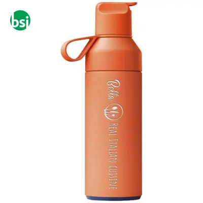 Borraccia termica con isolamento 500ml Ocean Bottle GO - Immagine 2