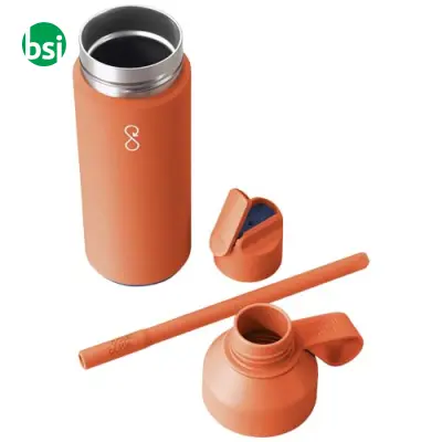 Borraccia termica con isolamento 500ml Ocean Bottle GO - Immagine 4