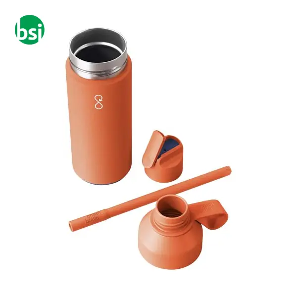 Borraccia termica con isolamento 500ml Ocean Bottle GO -  4