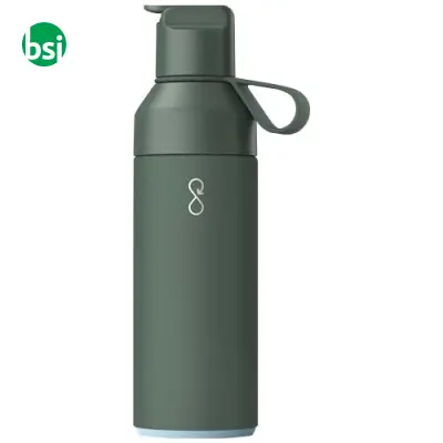 Borraccia termica con isolamento 500ml Ocean Bottle GO - Immagine 9