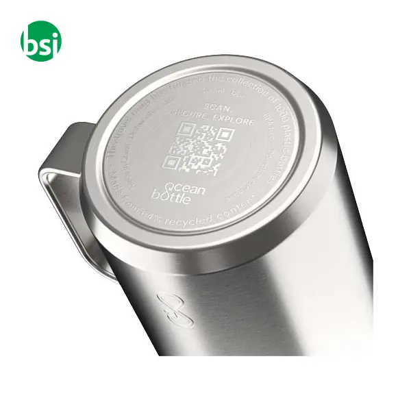 Tazza da viaggio termica da 350 ml Ocean Bottle -  5