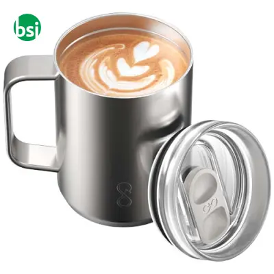 Tazza da viaggio termica da 350 ml Ocean Bottle - Immagine 4