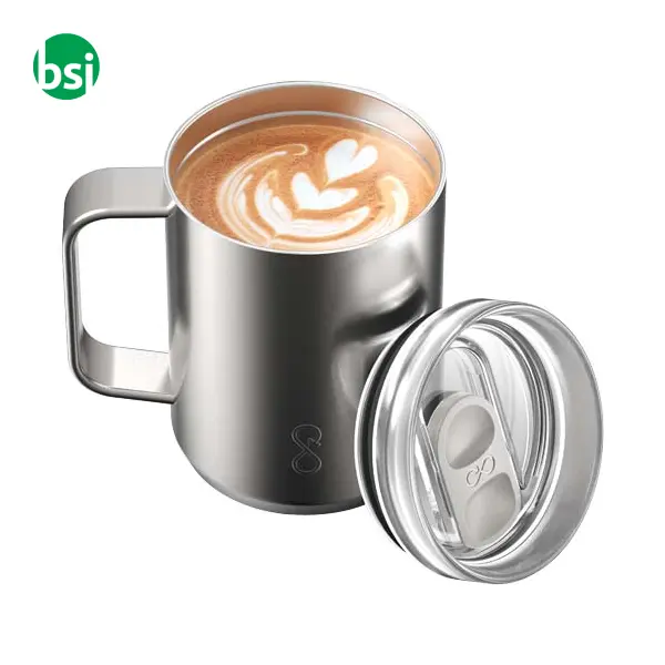 Tazza da viaggio termica da 350 ml Ocean Bottle -  4